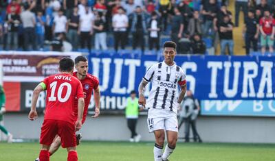 "Neftçi"ni bir də belə gördük -
