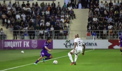 "Qarabağ"a bir ŞOK daha! -