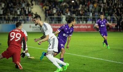 "Qarabağ"a bir ŞOK daha! -