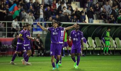 "Qarabağ"a bir ŞOK daha! -