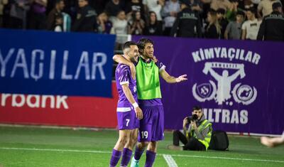 "Qarabağ"a bir ŞOK daha! -