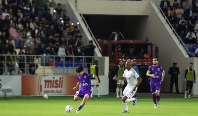 "Qarabağ"a bir ŞOK daha! -