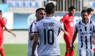 "Neftçi"ni bir də belə gördük -