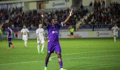 "Qarabağ"a bir ŞOK daha! -