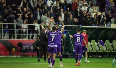 "Qarabağ"a bir ŞOK daha! -