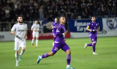 "Qarabağ"a bir ŞOK daha! -