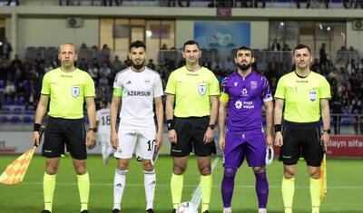 "Qarabağ"a bir ŞOK daha! -