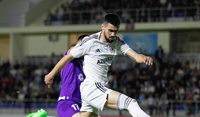 "Qarabağ"a bir ŞOK daha! -