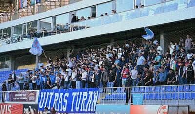 "Neftçi"ni bir də belə gördük -