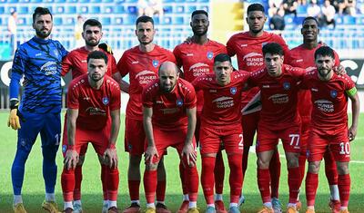 "Neftçi"ni bir də belə gördük -