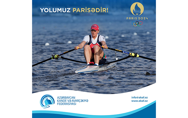 Azərbaycan Yay Olimpiya Oyunlarına daha bir lisenziya qazandı - FOTOLAR
