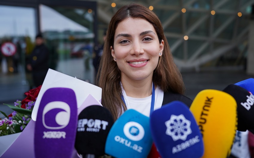 "Onlar öz arzularına, xəyallarına inanmalı, arxasınca getməlidirlər"