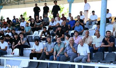 Rayon komandasının Premyer Liqaya yolu bağlandı? -