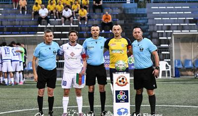 Azərbaycan millisi dünya çempionunu uddu, qalib oldu -