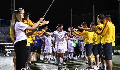 Azərbaycan millisi dünya çempionunu uddu, qalib oldu -