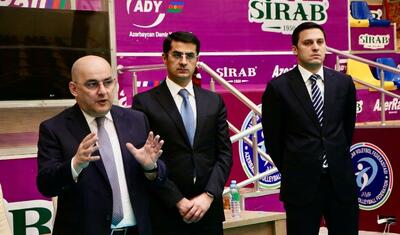 Şahin Bağırov millidəki qızlarla görüşdə nə söylədi? -