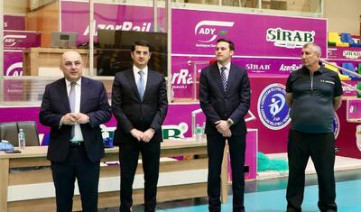 Şahin Bağırov millidəki qızlarla görüşdə nə söylədi? -