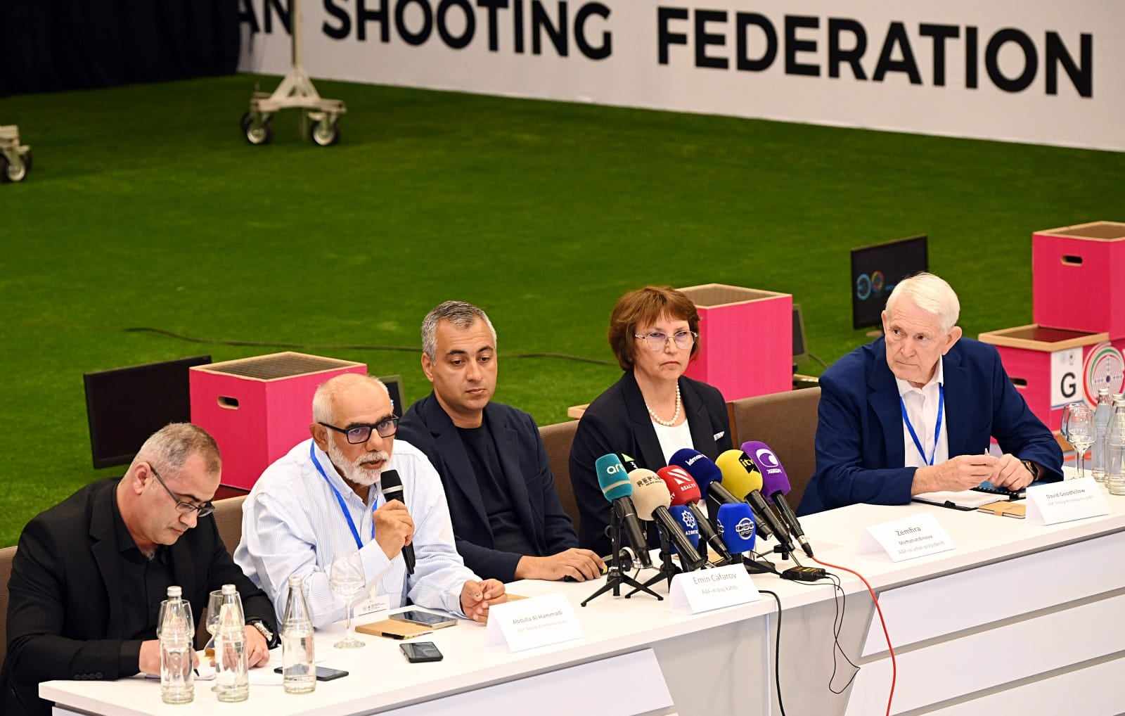 Bakıda gördüklərindən məmnun qaldı, ölkə başçısına təşəkkür etdi - FOTOLAR