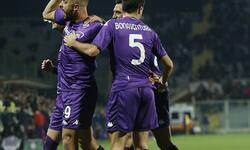 “Fiorentina” qazandı, “Aston Villa” evdə uduzdu