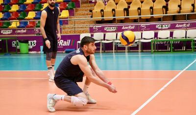 Azərbaycanda yığmaya bir neçə gənc cəlb olundu -