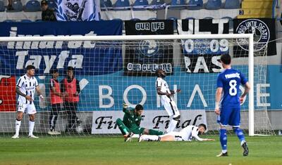 "Qarabağ"ın "Neftçi"yə rəhmi gəlmədi -