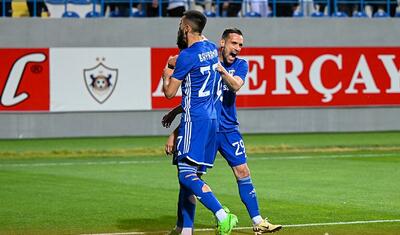 "Qarabağ"ın "Neftçi"yə rəhmi gəlmədi -
