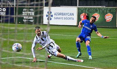 "Qarabağ"ın "Neftçi"yə rəhmi gəlmədi -