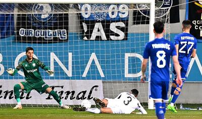 "Qarabağ"ın "Neftçi"yə rəhmi gəlmədi -
