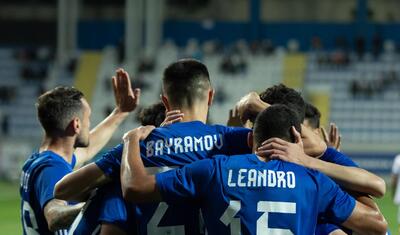 "Qarabağ"ın "Neftçi"yə rəhmi gəlmədi -