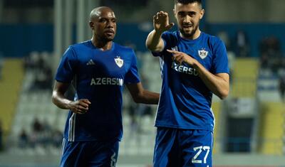 "Qarabağ"ın "Neftçi"yə rəhmi gəlmədi -