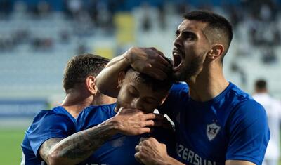 "Qarabağ"ın "Neftçi"yə rəhmi gəlmədi -