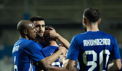 "Qarabağ"ın "Neftçi"yə rəhmi gəlmədi -
