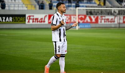 "Qarabağ"ın "Neftçi"yə rəhmi gəlmədi -