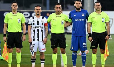 "Qarabağ"ın "Neftçi"yə rəhmi gəlmədi -