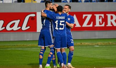 "Qarabağ"ın "Neftçi"yə rəhmi gəlmədi -