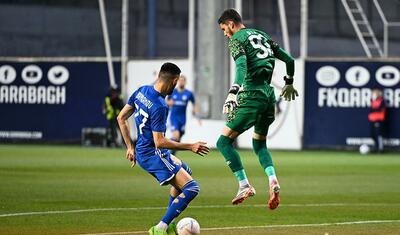 "Qarabağ"ın "Neftçi"yə rəhmi gəlmədi -