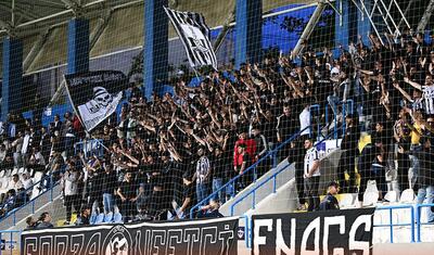 "Qarabağ"ın "Neftçi"yə rəhmi gəlmədi -