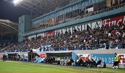 "Qarabağ"ın "Neftçi"yə rəhmi gəlmədi -