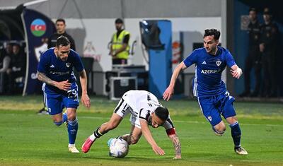 "Qarabağ"ın "Neftçi"yə rəhmi gəlmədi -