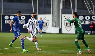 "Qarabağ"ın "Neftçi"yə rəhmi gəlmədi -