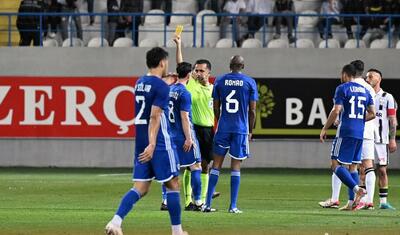 "Qarabağ"ın "Neftçi"yə rəhmi gəlmədi -