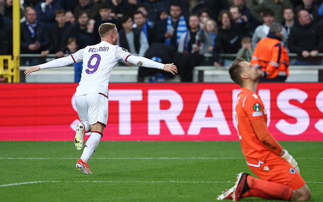 Konfrans Liqasında ilk finalçı məlum oldu - “Fiorentina”