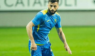 Braziliyalı hücumçu "Neftçi"nin ürəyindən xəbər verdi -