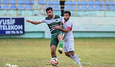 Cavid İmamverdiyev II Liqada het-trik etdi -