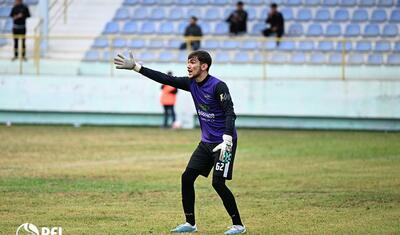 Cavid İmamverdiyev II Liqada het-trik etdi -