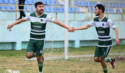 Cavid İmamverdiyev II Liqada het-trik etdi -