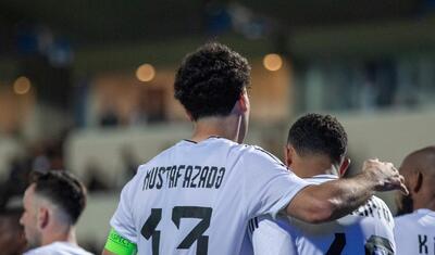 Yenə Juninyo, yenə "Qarabağ" -
