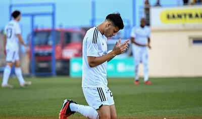 Yenə Juninyo, yenə "Qarabağ" -