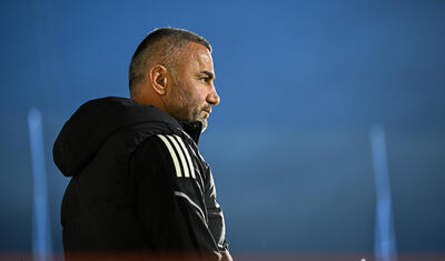 Yenə Juninyo, yenə "Qarabağ" -