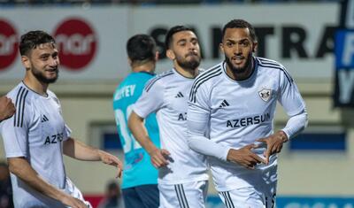 Yenə Juninyo, yenə "Qarabağ" -